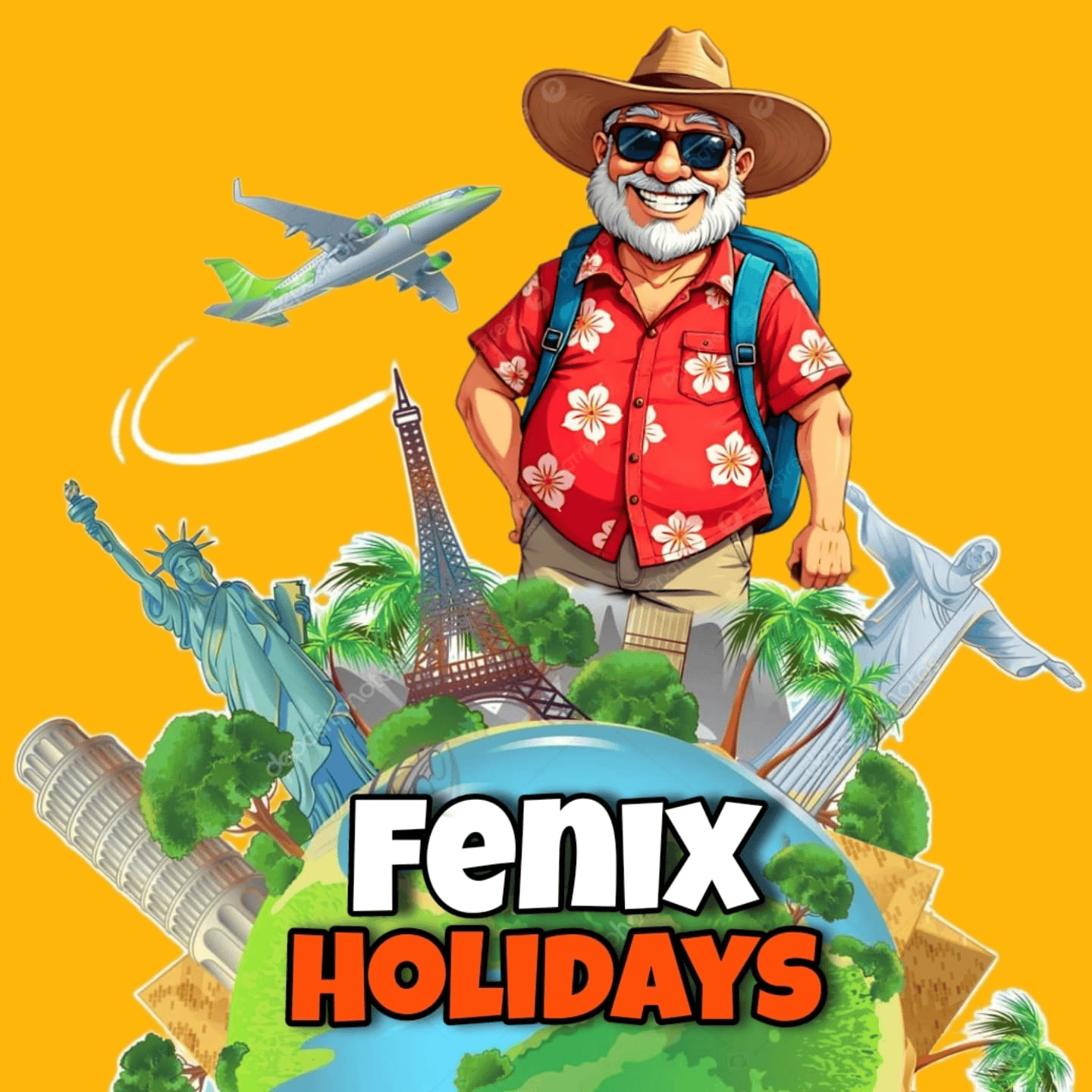 Fenix Holidays official logo