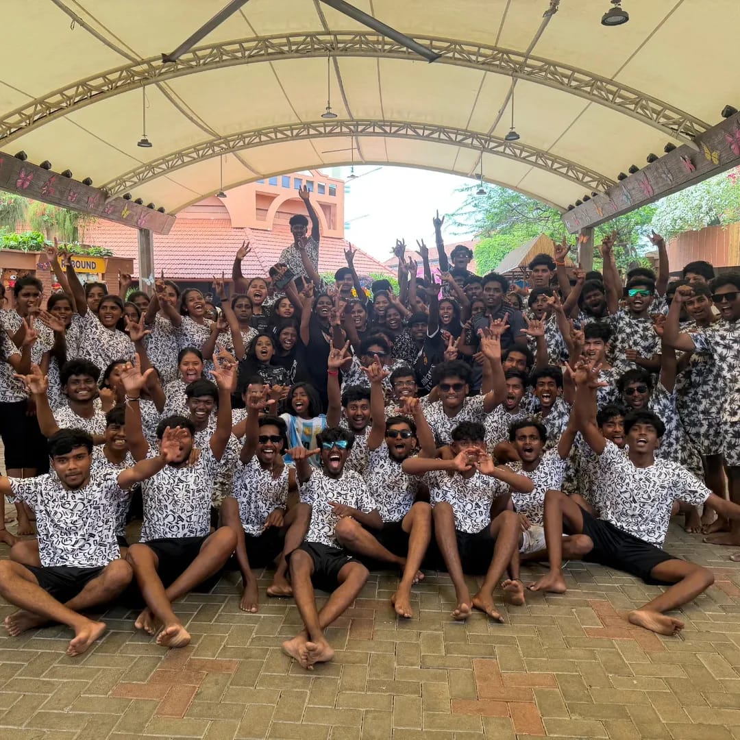 Fenix Holidays college group travel memory